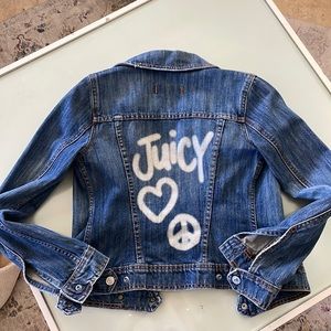Denim Jacket Xs